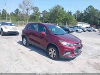 CHEVROLET TRAX LS