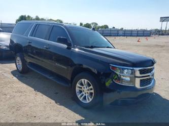 CHEVROLET SUBURBAN 2WD LT