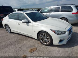 INFINITI Q50 3.0T LUXE