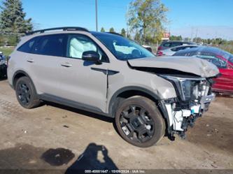 KIA SORENTO X-LINE SX