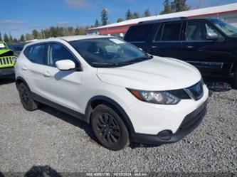 NISSAN ROGUE SPORT S