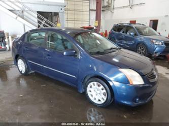 NISSAN SENTRA 2.0 S