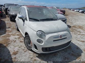 FIAT 500C LOUNGE