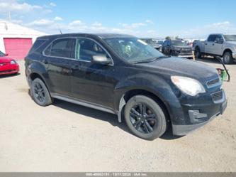 CHEVROLET EQUINOX LS