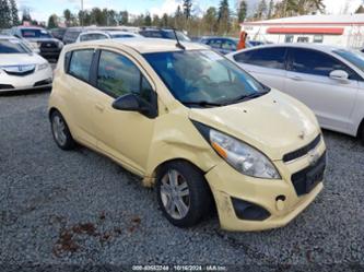 CHEVROLET SPARK LS AUTO