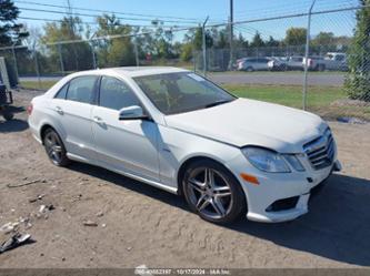 MERCEDES-BENZ E-CLASS 4MATIC