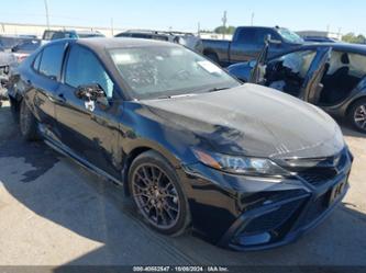 TOYOTA CAMRY HYBRID SE NIGHTSHADE EDITION HYBRID