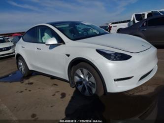 TESLA MODEL Y AWD/LONG RANGE DUAL MOTOR ALL-WHEEL DRIVE