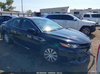 TOYOTA CAMRY HYBRID LE HYBRID