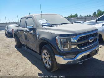 FORD F-150 KING RANCH