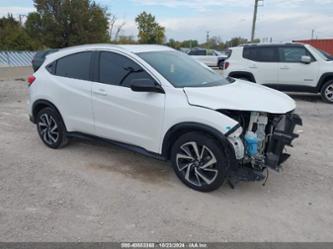 HONDA HR-V AWD SPORT