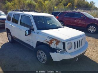 JEEP PATRIOT SPORT