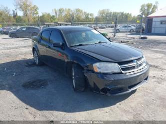 DODGE AVENGER SXT