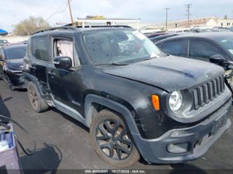 JEEP RENEGADE ALTITUDE FWD