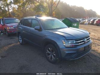 VOLKSWAGEN ATLAS 3.6L V6 LAUNCH EDITION