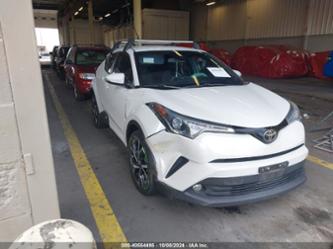 TOYOTA C-HR XLE PREMIUM