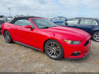 FORD MUSTANG ECOBOOST PREMIUM