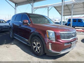 KIA TELLURIDE EX