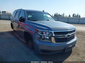 CHEVROLET TAHOE LT