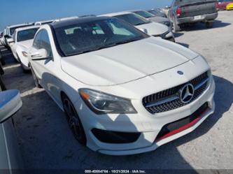 MERCEDES-BENZ CLA-CLASS 4MATIC