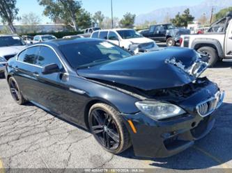 BMW 6 SERIES GRAN COUPE