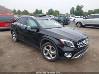 MERCEDES-BENZ GLA-CLASS 4MATIC