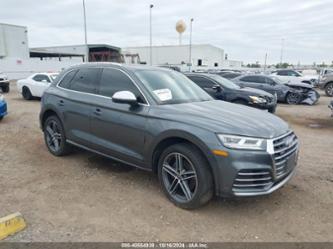 AUDI SQ5 3.0T PREMIUM PLUS