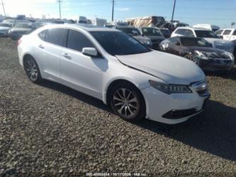 ACURA TLX