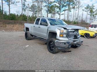 CHEVROLET SILVERADO 1500 1LT