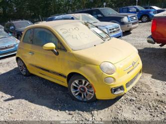 FIAT 500 SPORT