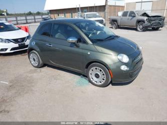 FIAT 500 POP