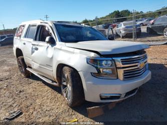 CHEVROLET TAHOE LTZ