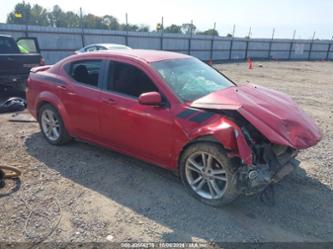 DODGE AVENGER MAINSTREET