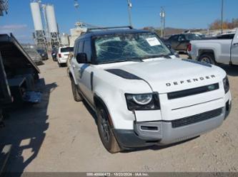 LAND ROVER DEFENDER 110 STANDARD