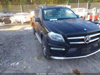 MERCEDES-BENZ GL-CLASS 4MATIC