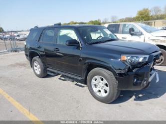 TOYOTA 4RUNNER SR5