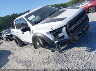 FORD F-150 RAPTOR