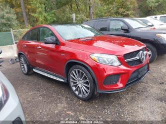 MERCEDES-BENZ GLE-CLASS 4MATIC