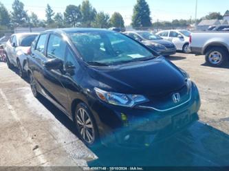 HONDA FIT EX-L