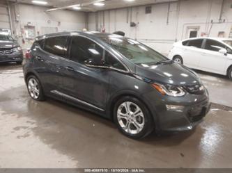 CHEVROLET BOLT EV FWD LT