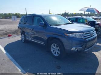 TOYOTA HIGHLANDER BASE PLUS