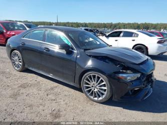 MERCEDES-BENZ CLA-CLASS 4MATIC