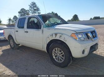 NISSAN FRONTIER SV