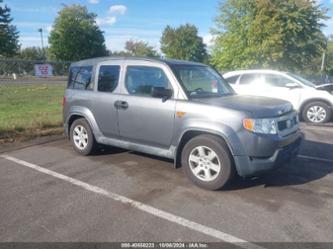 HONDA ELEMENT EX