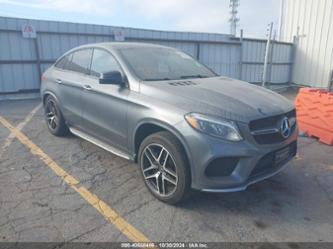 MERCEDES-BENZ GLE-CLASS 4MATIC