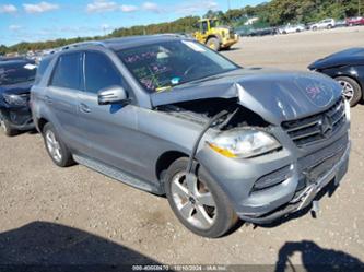 MERCEDES-BENZ M-CLASS 4MATIC