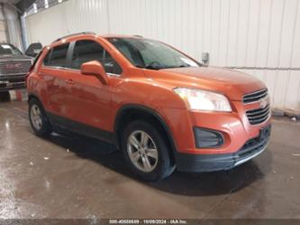 CHEVROLET TRAX LT