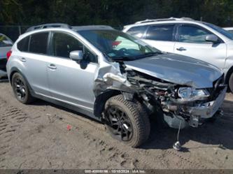 SUBARU CROSSTREK 2.0I LIMITED