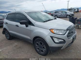 FORD ECOSPORT S