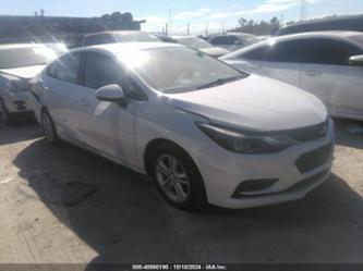 CHEVROLET CRUZE LT AUTO